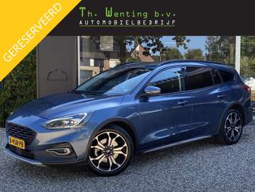Wagon 1.5 EcoBoost Active Business | Voorruitverwa
