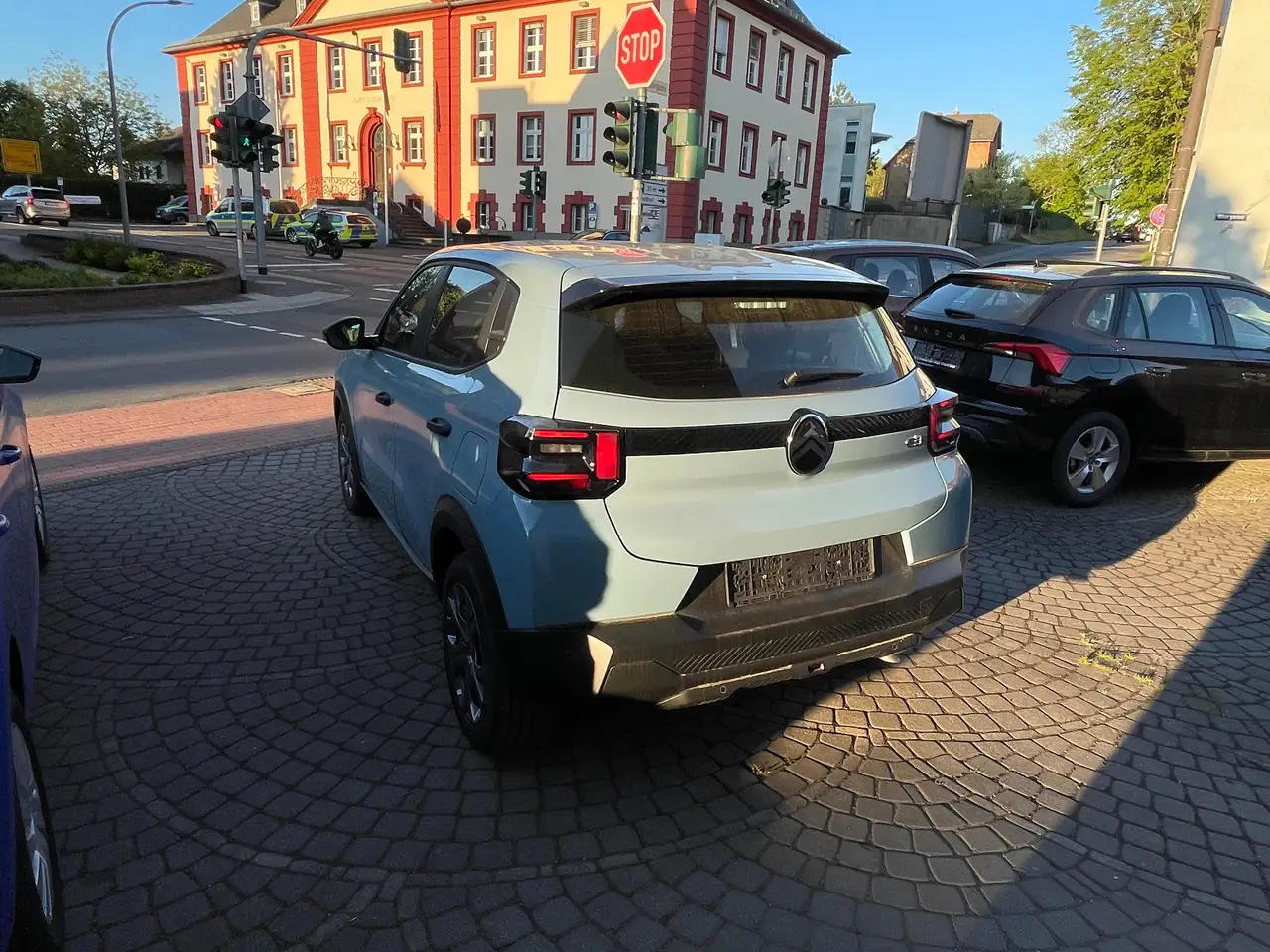 Citroen C3 2026 — фото 10