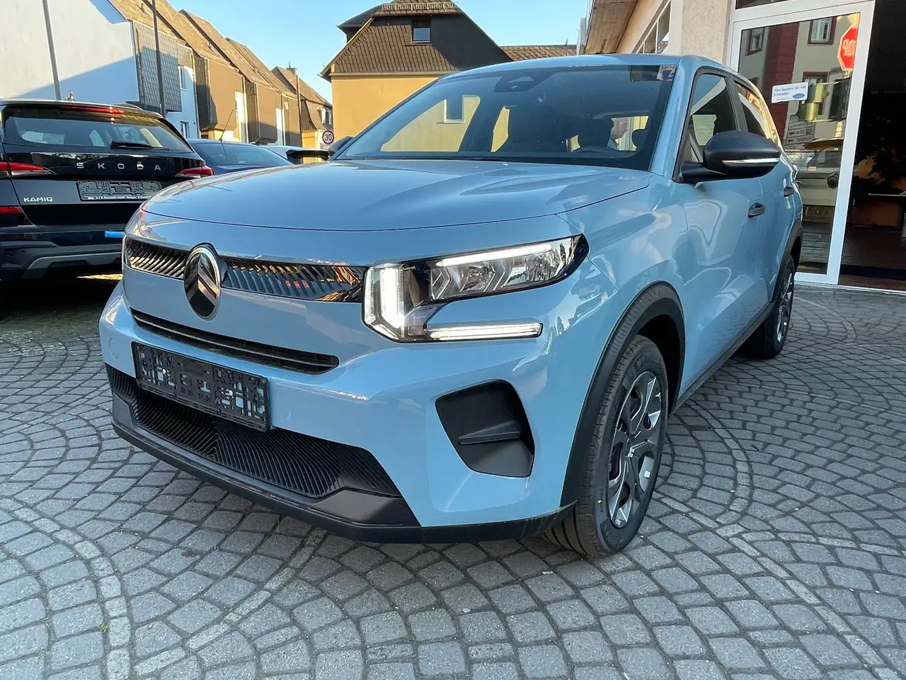 Citroen C3 2026