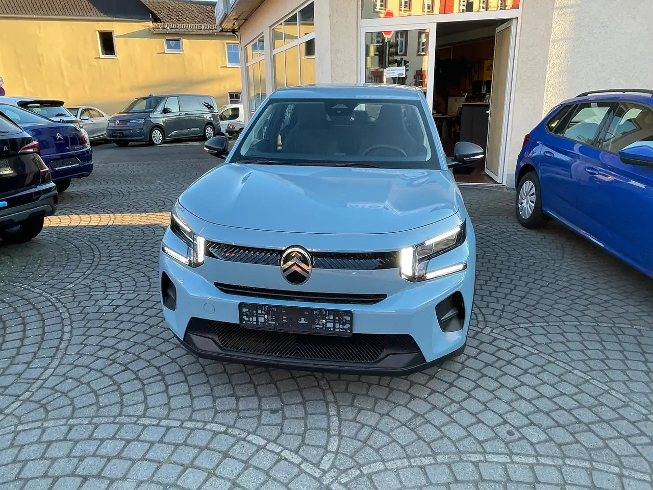 Citroen C3 2026