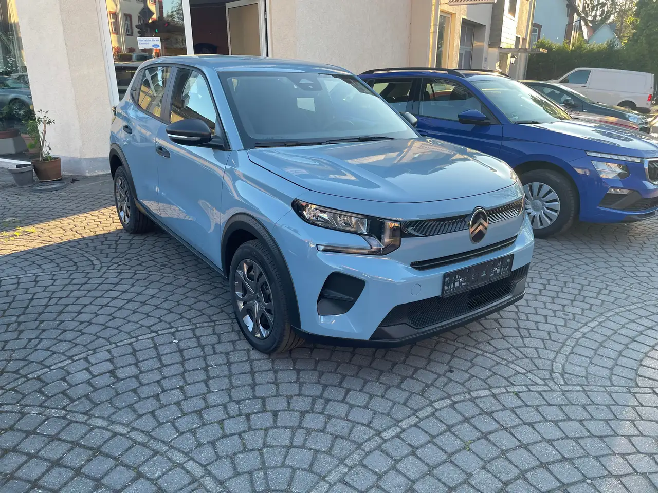 Citroen C3 2026
