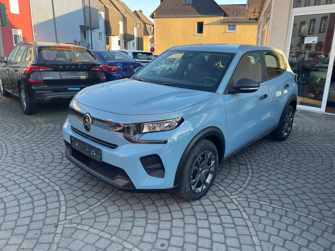 Citroen C3 2026