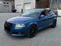Audi A3 A3 Sportback 1.9 TDi Ambiente DPF S tronic Bleu - thumbnail 2