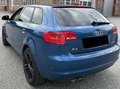 Audi A3 A3 Sportback 1.9 TDi Ambiente DPF S tronic Bleu - thumbnail 6