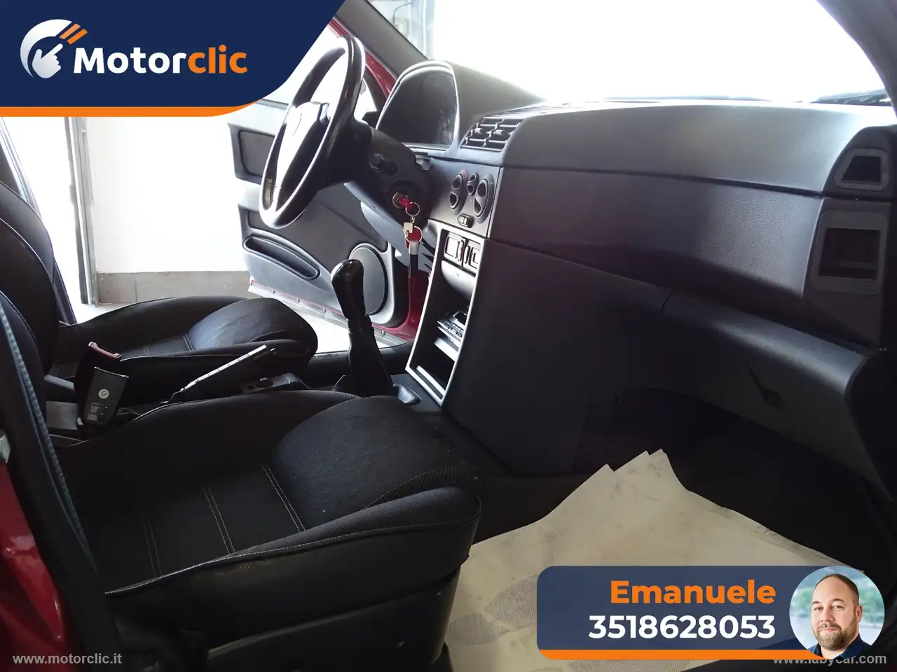 Alfa Romeo 146 2.0i 16V T.S. ti, foto 11