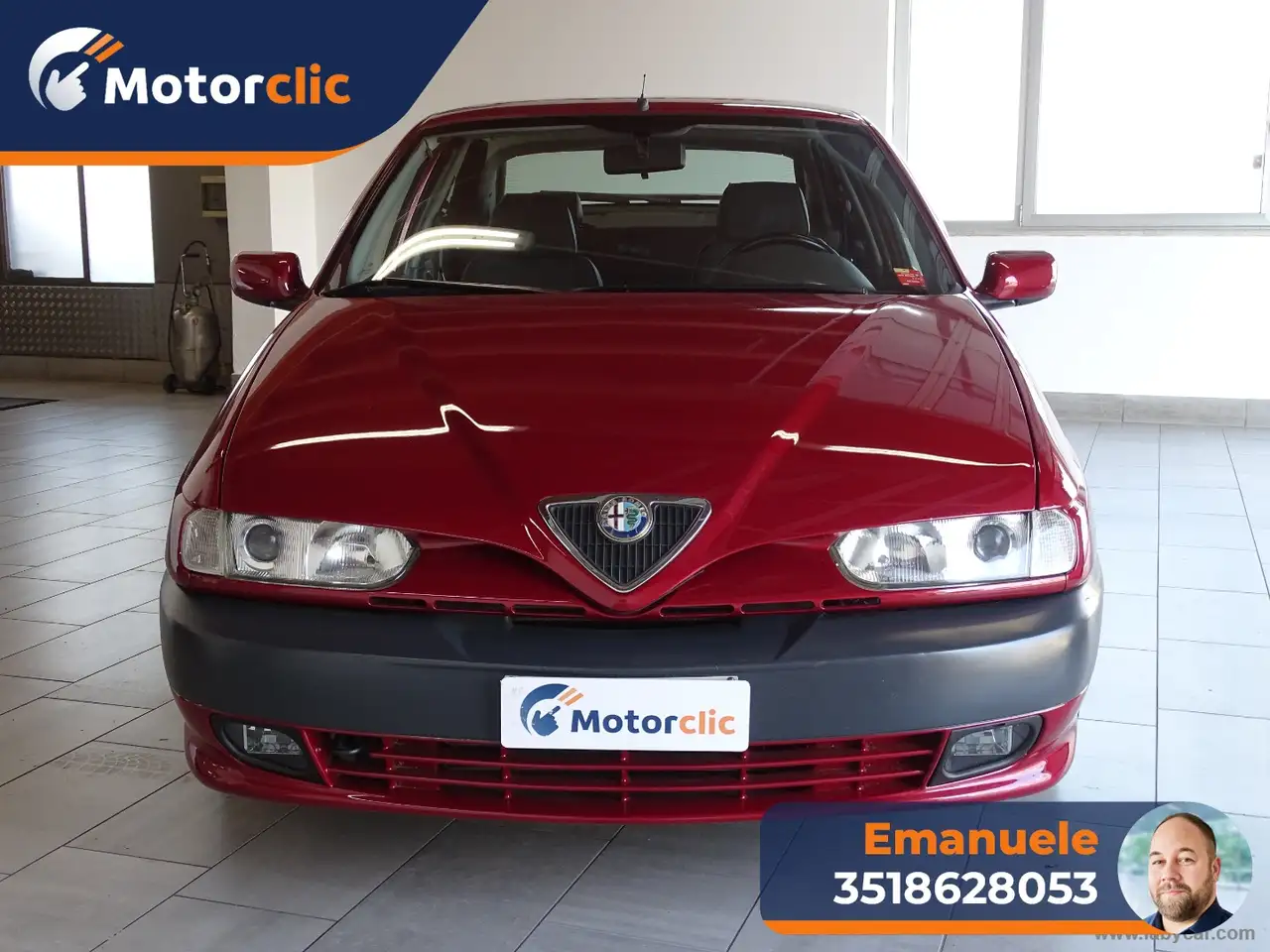 Alfa Romeo 146 2.0i 16V T.S. ti, foto 2