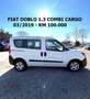 Fiat Doblo Cargo Ch1 Lounge 1.3 Mjet 95cv E6d S&s Blanc - thumbnail 16