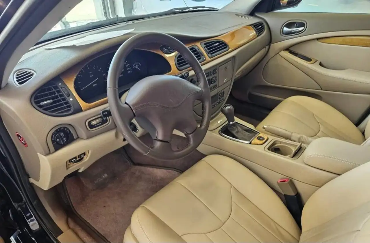 Jaguar S-Type I 1999 3.0 V6, foto 6