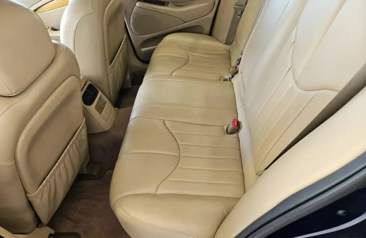Jaguar S-Type I 1999 3.0 V6, foto 7