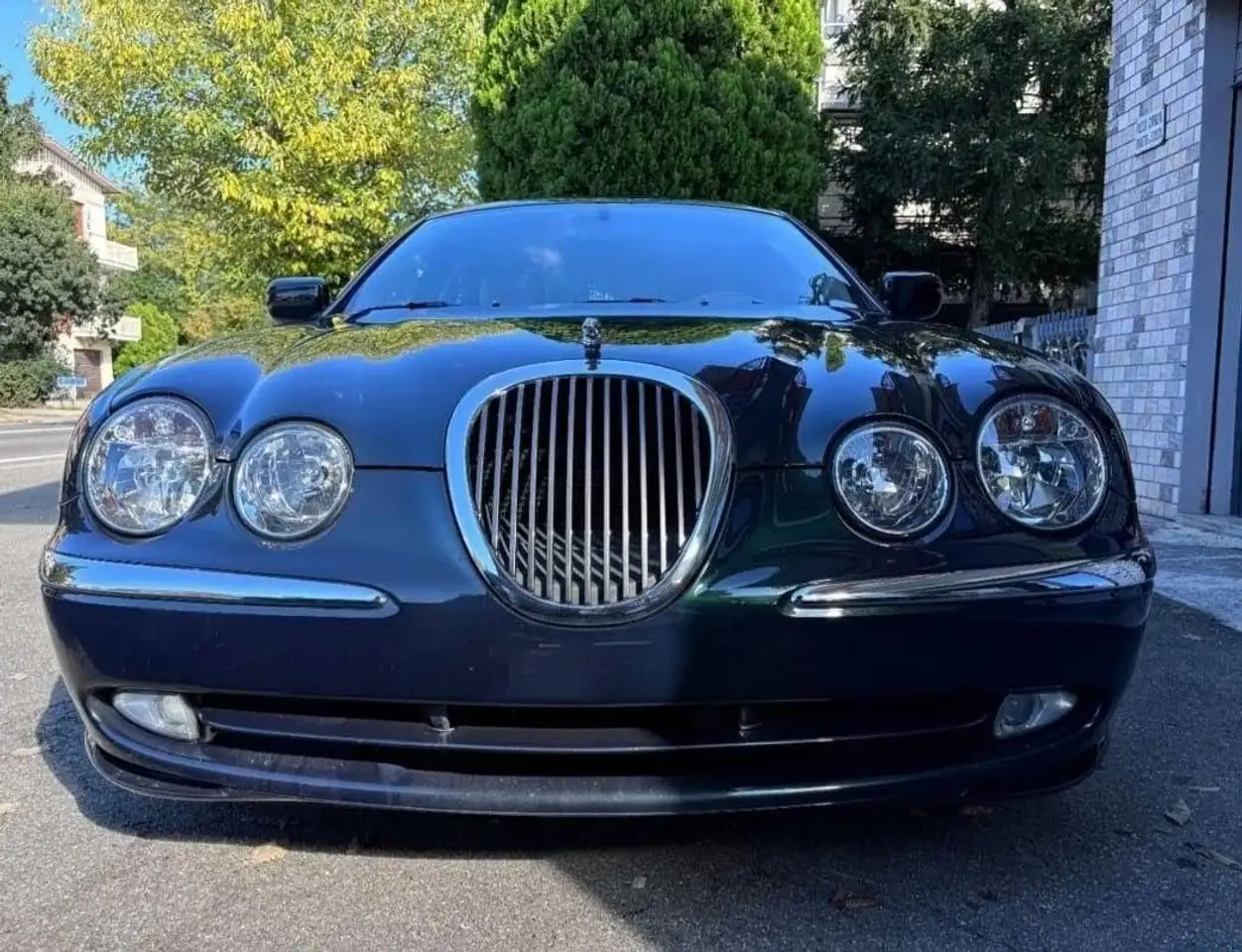 Jaguar S-Type I 1999 3.0 V6, foto 2