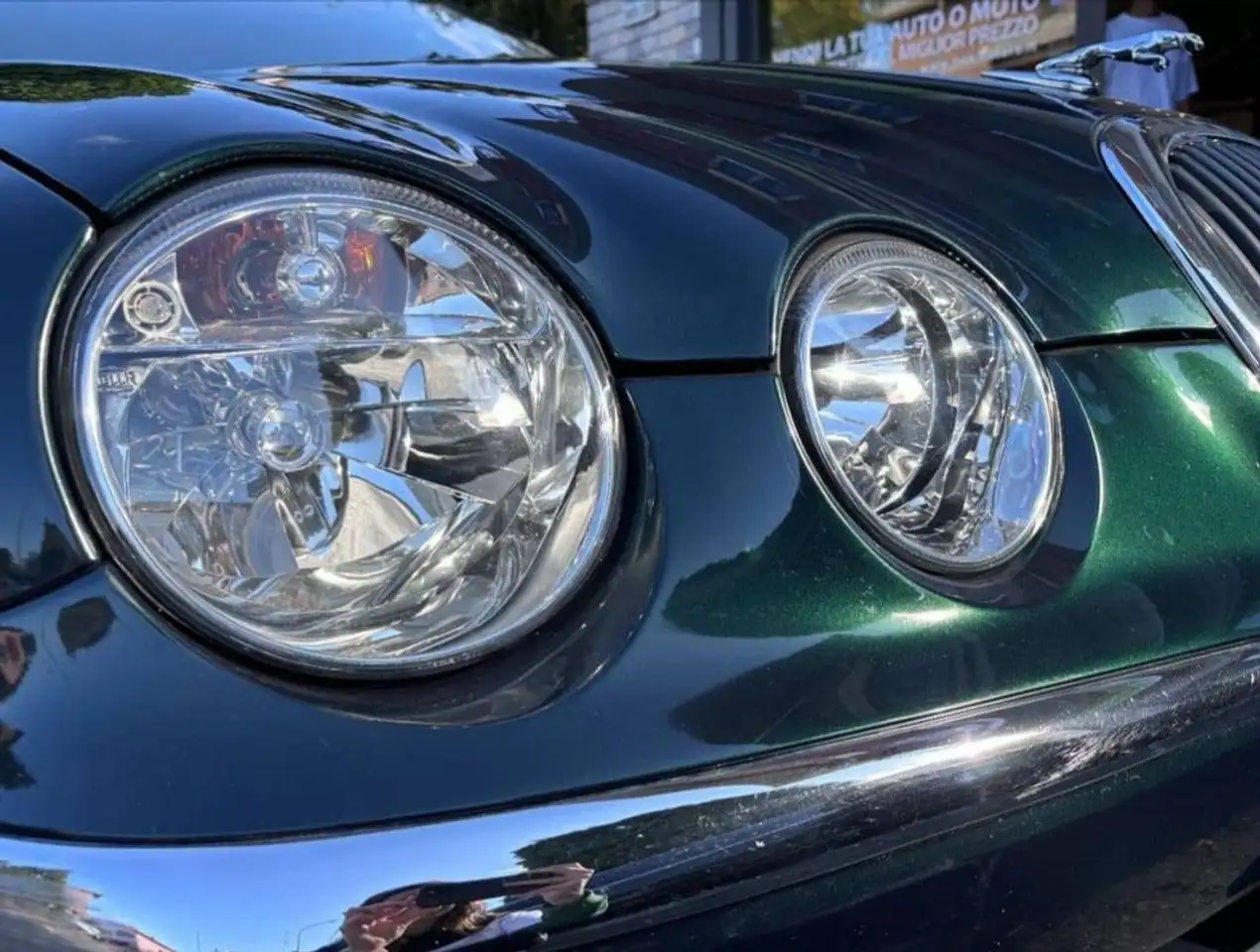 Jaguar S-Type I 1999 3.0 V6, foto 5