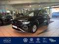 Volkswagen T-Roc 2.0 TDI Life AHK+App+LED+Lane Assist Noir - thumbnail 1