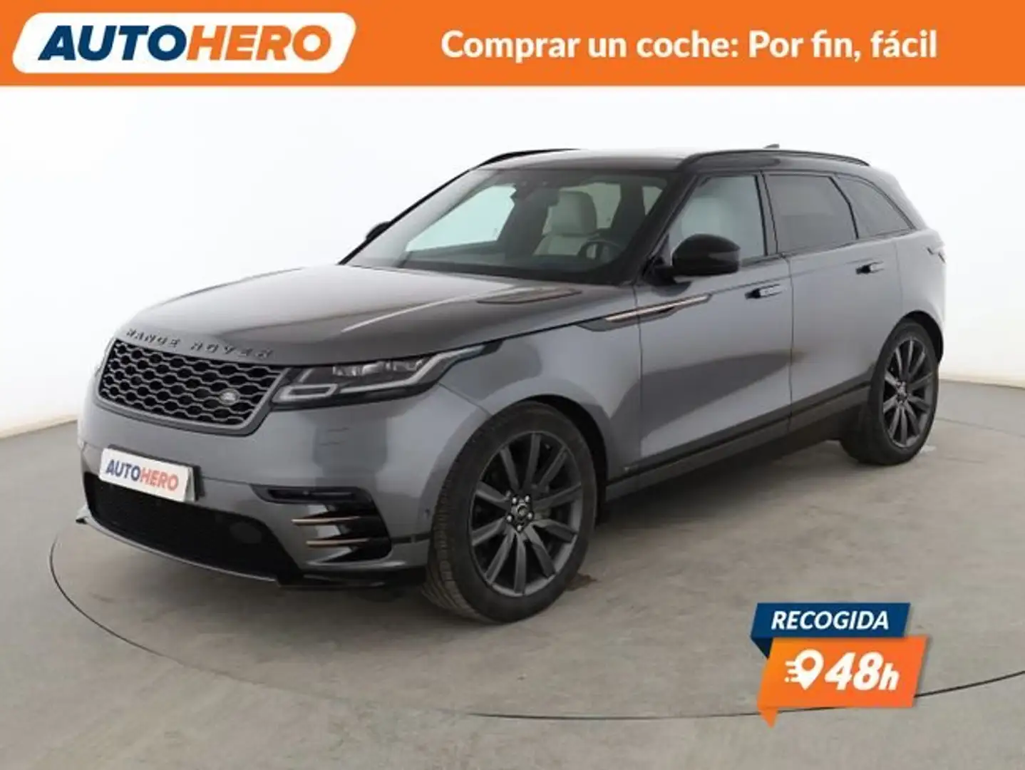 Land Rover Range Rover Velar 2.0D R-Dynamic SE 4WD Aut. 240 Gris - 1