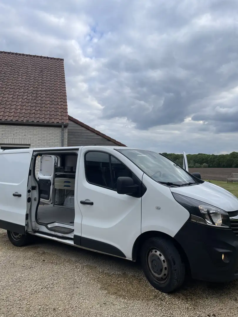 Opel Vivaro 1.6 tdi - 2