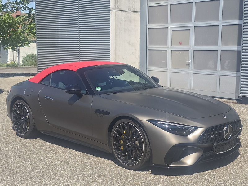 Mercedes-Benz SL 63 AMG AMG SL 63 4Matic — photo 11