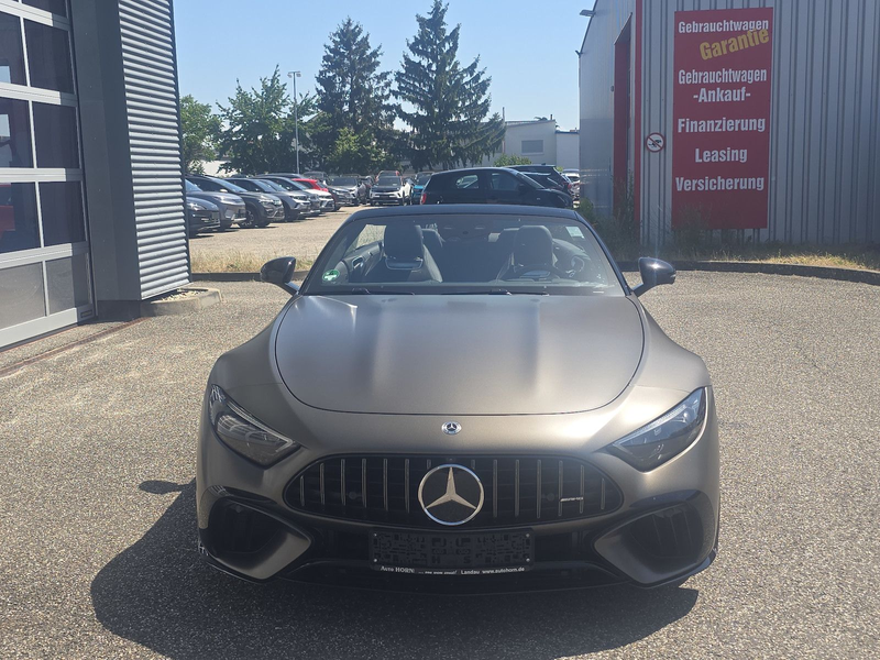 Mercedes-Benz SL 63 AMG AMG SL 63 4Matic — photo 14