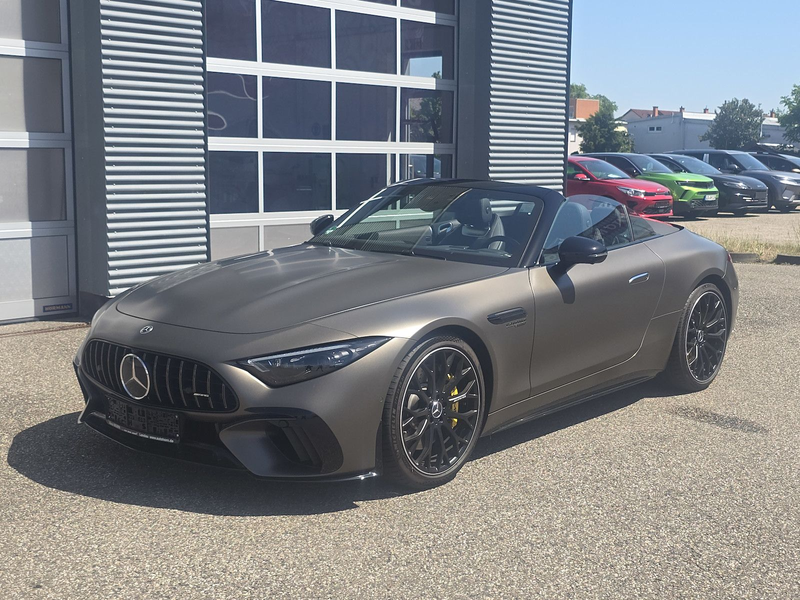 Mercedes-Benz SL 63 AMG AMG SL 63 4Matic — photo 2