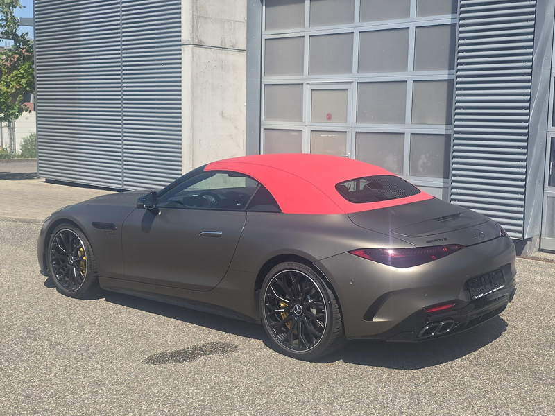Mercedes-Benz SL 63 AMG AMG SL 63 4Matic — photo 9