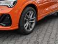 Audi Q3 35 TFSI S line AHK LM19 Sports. LED Smartph. In... Orange - thumbnail 9
