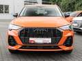 Audi Q3 35 TFSI S line AHK LM19 Sports. LED Smartph. In... Orange - thumbnail 10