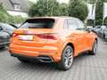 Audi Q3 35 TFSI S line AHK LM19 Sports. LED Smartph. In... Orange - thumbnail 2