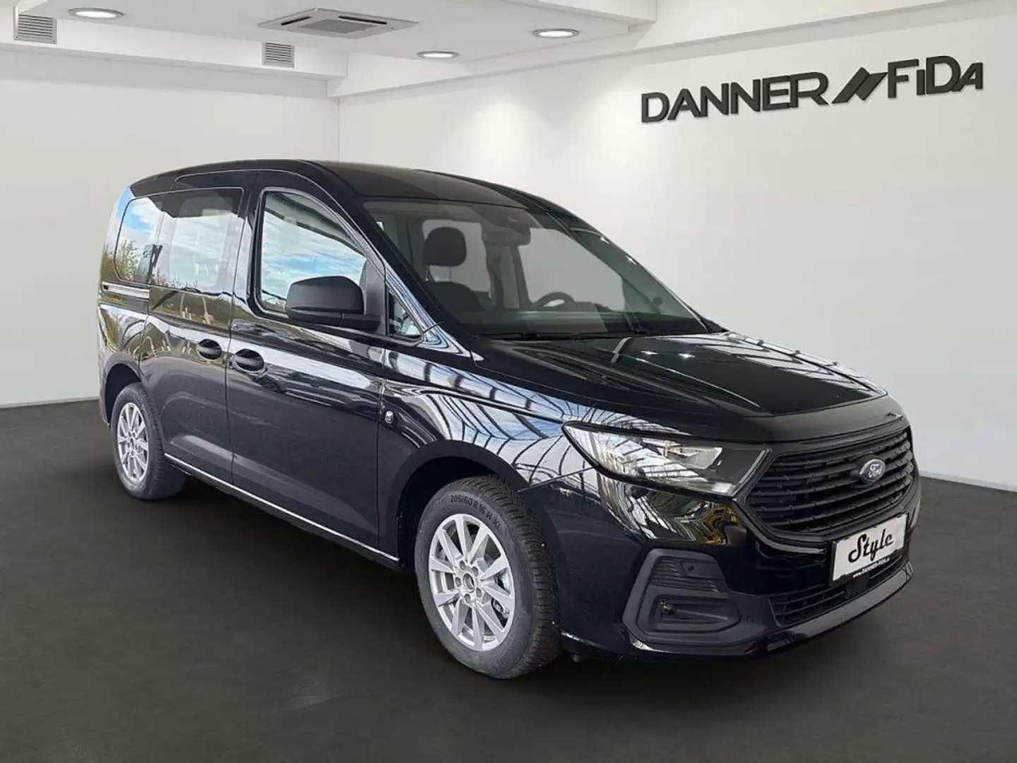 Ford Tourneo Connect TREND 102PS EcoBlue/Diesel (PROMPT VERFÜGBAR / ... Schwarz - 2