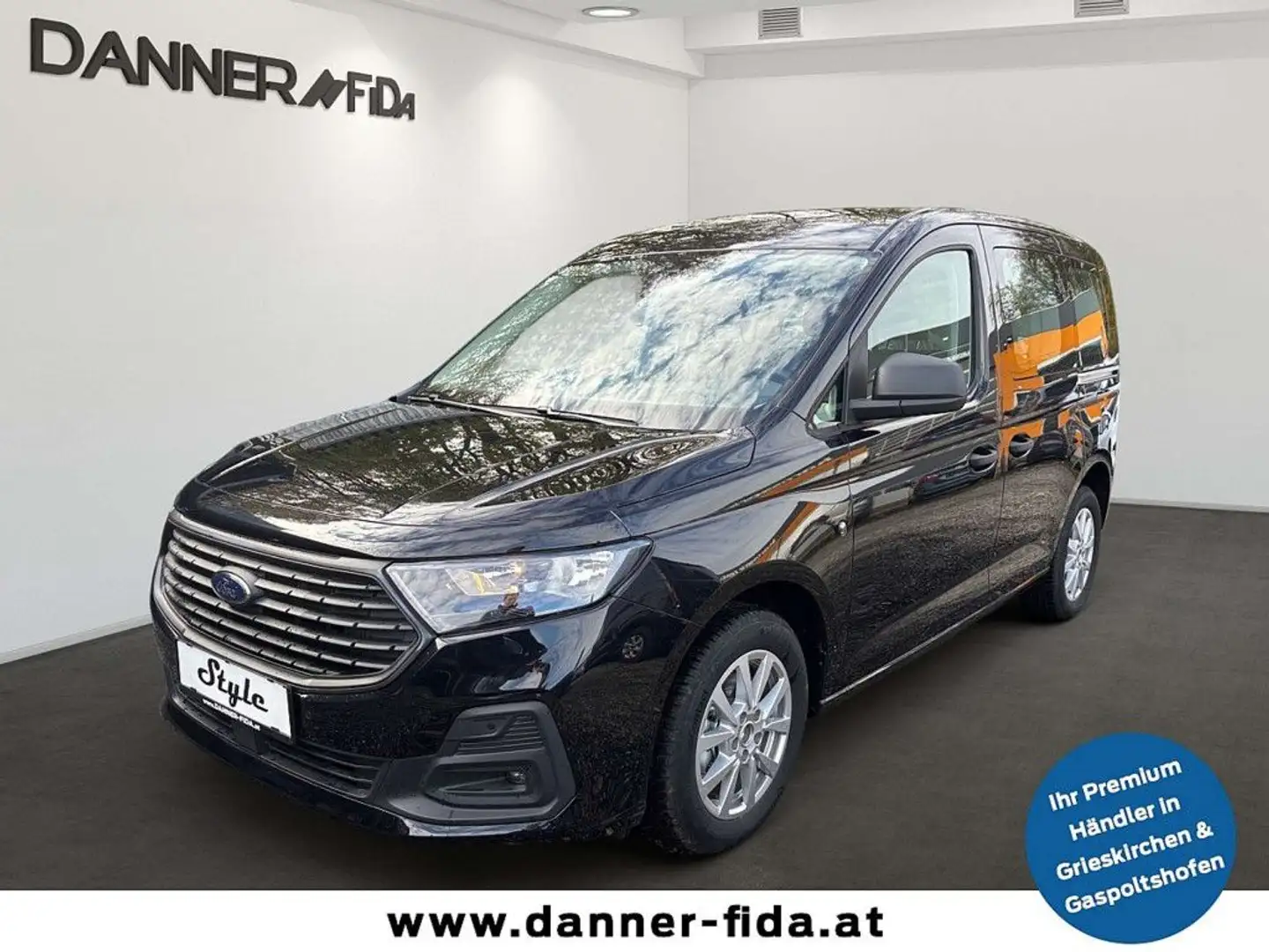 Ford Tourneo Connect TREND 102PS EcoBlue/Diesel (PROMPT VERFÜGBAR / ... Schwarz - 1