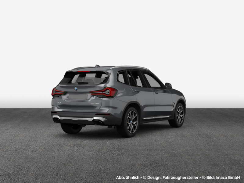 BMW X3 xDrive20d Aut. M-Paket AHK LED HiFi Navi — photo 2