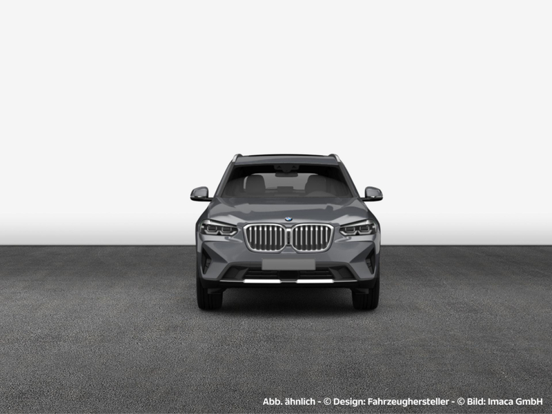 BMW X3 xDrive20d Aut. M-Paket AHK LED HiFi Navi — photo 4