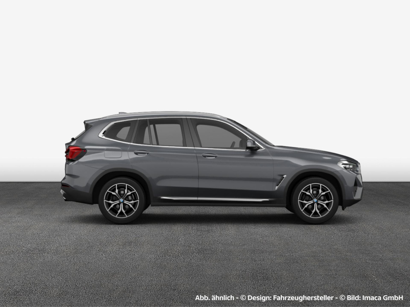 BMW X3 xDrive20d Aut. M-Paket AHK LED HiFi Navi — photo 5