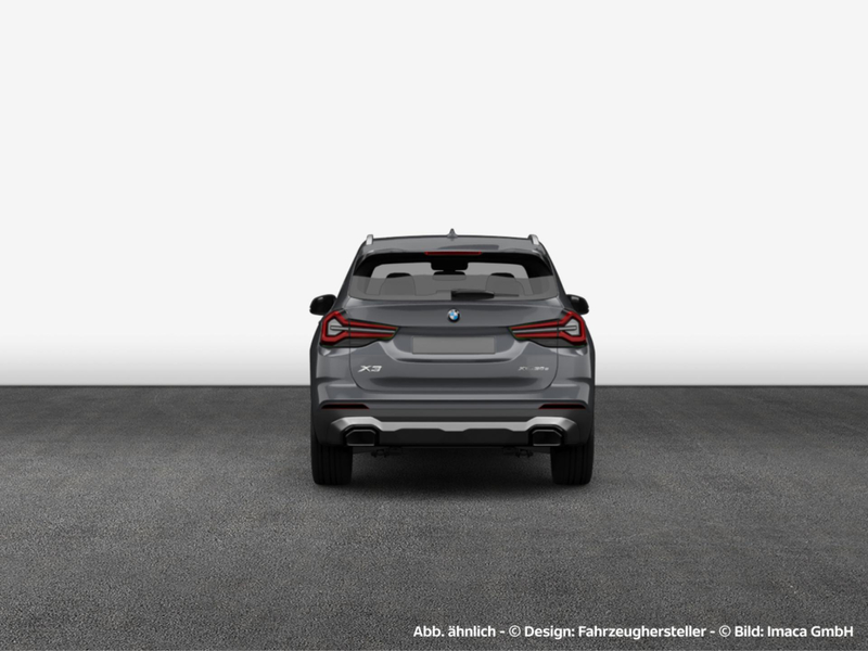 BMW X3 xDrive20d Aut. M-Paket AHK LED HiFi Navi — photo 6