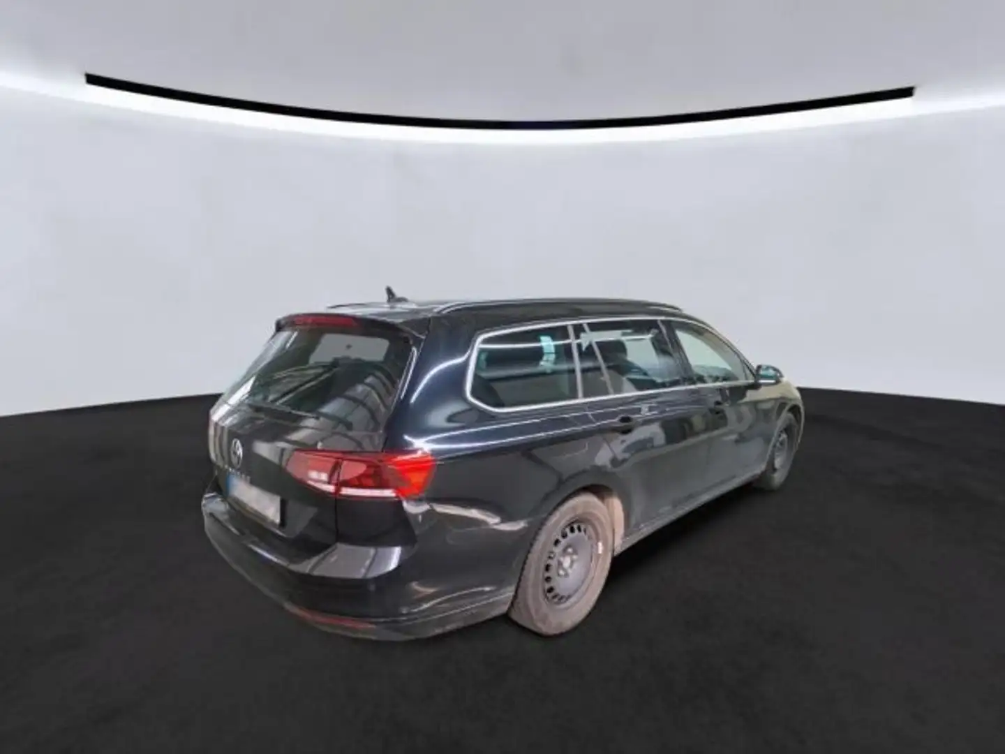 Volkswagen Passat Variant Business 2.0 TDI DSG / Pano, AHK Schwarz - 2