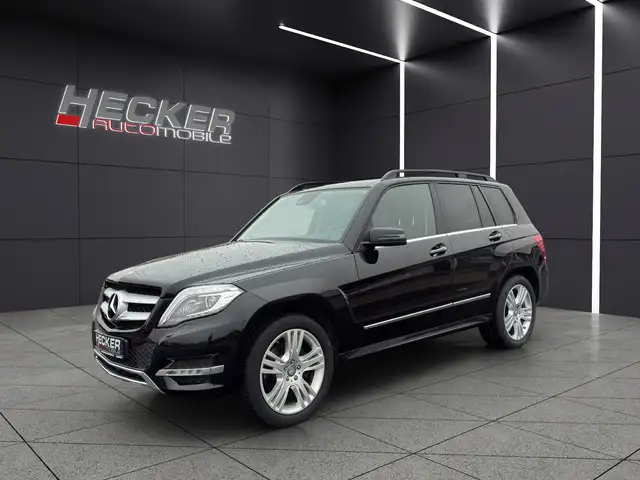 Mercedes-Benz GLK 350 CGI BlueEfficie 4Matic