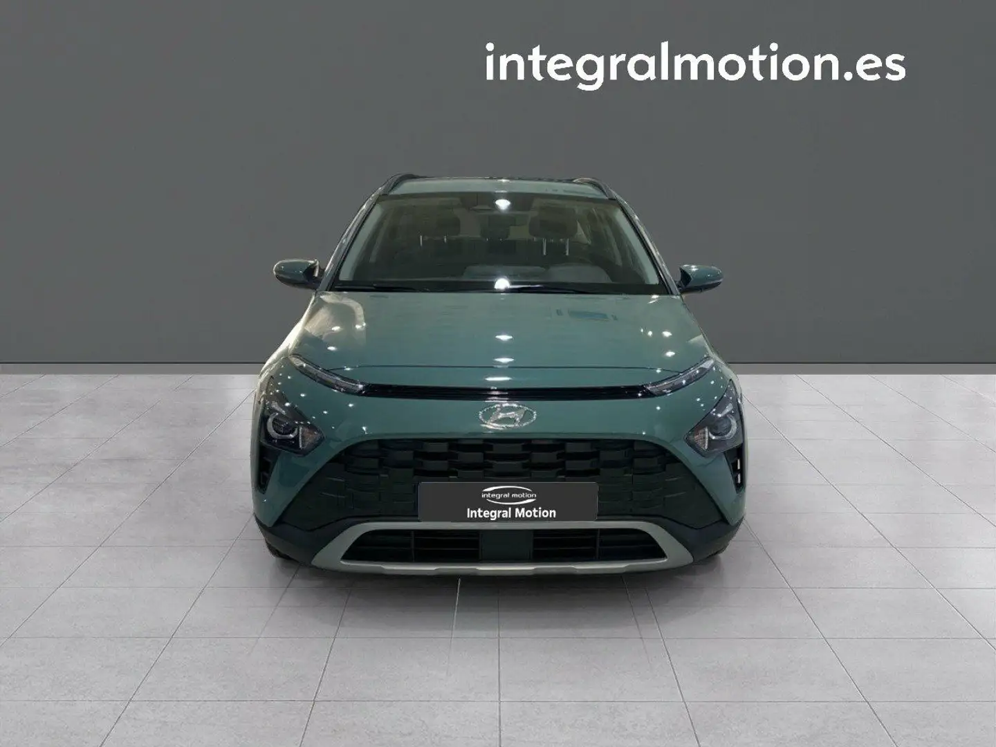 Hyundai BAYON 1.2 MPI Klass Verde - 2
