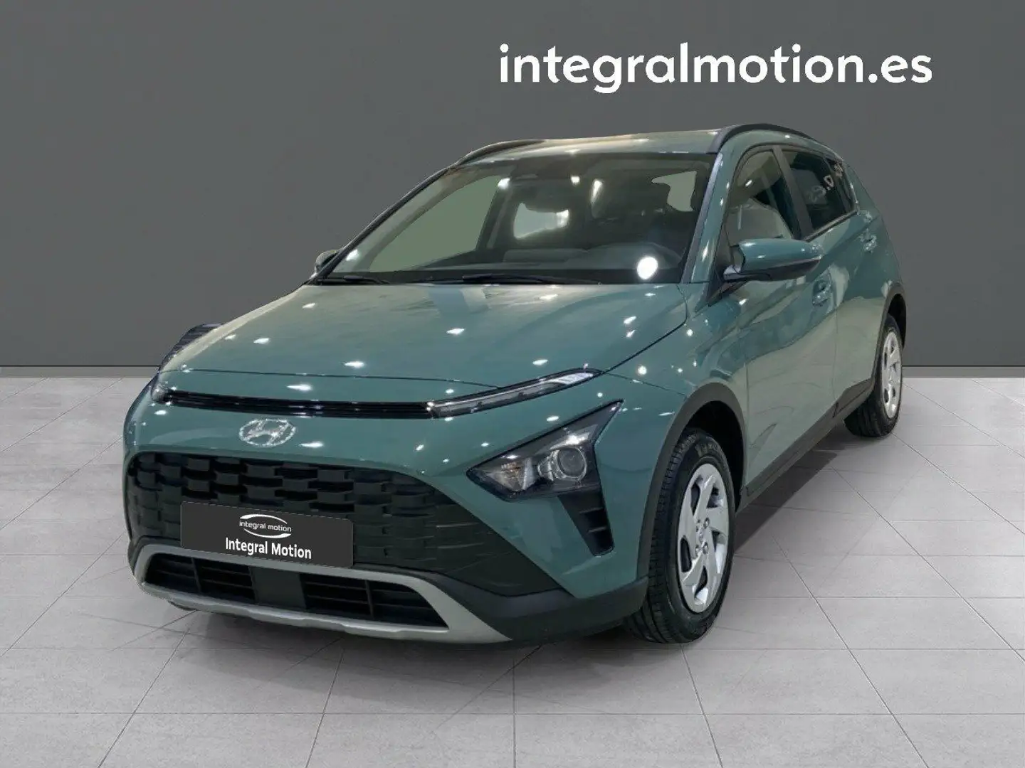 Hyundai BAYON 1.2 MPI Klass Verde - 1