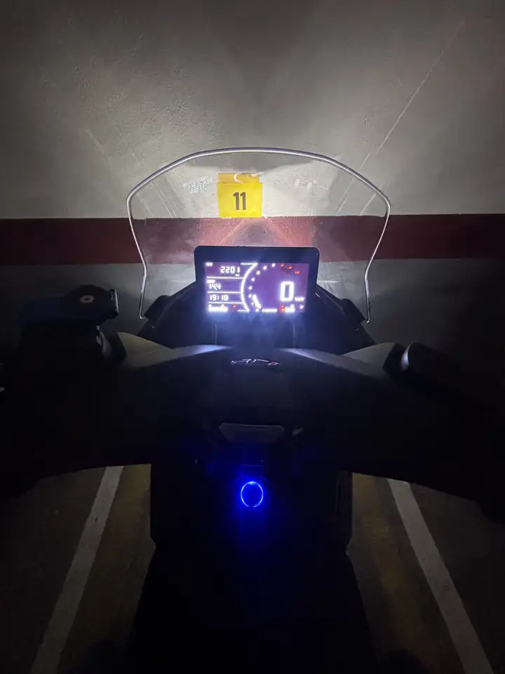 Kymco Super Dink 125