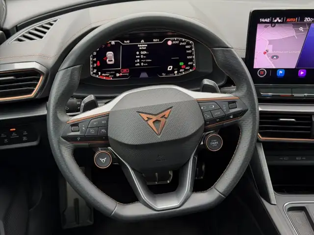 Cupra Formentor view 12
