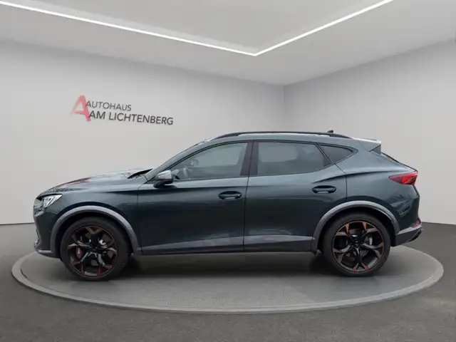 Cupra Formentor view 2