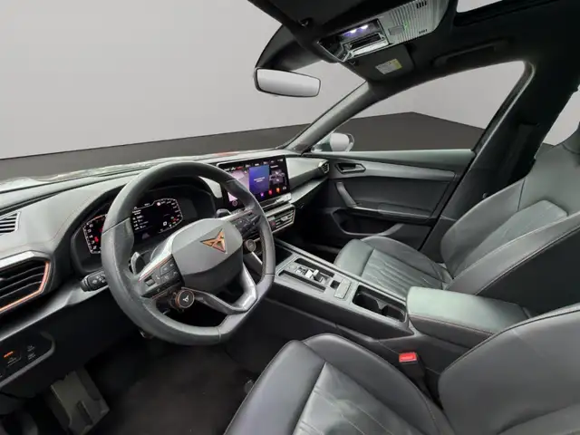 Cupra Formentor view 8