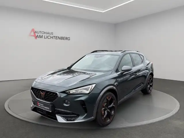 Cupra Formentor main image