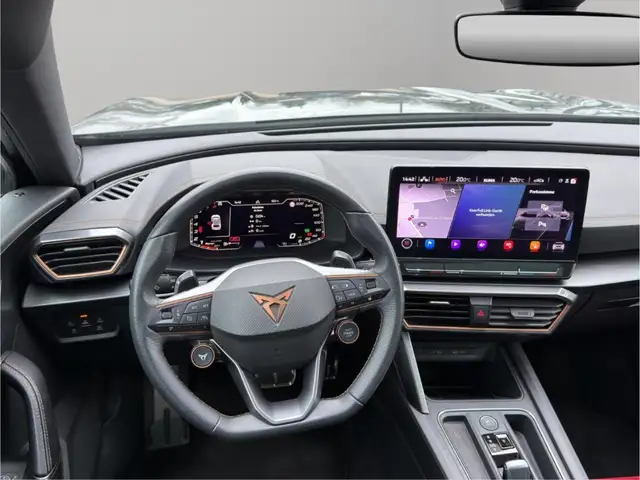 Cupra Formentor view 11
