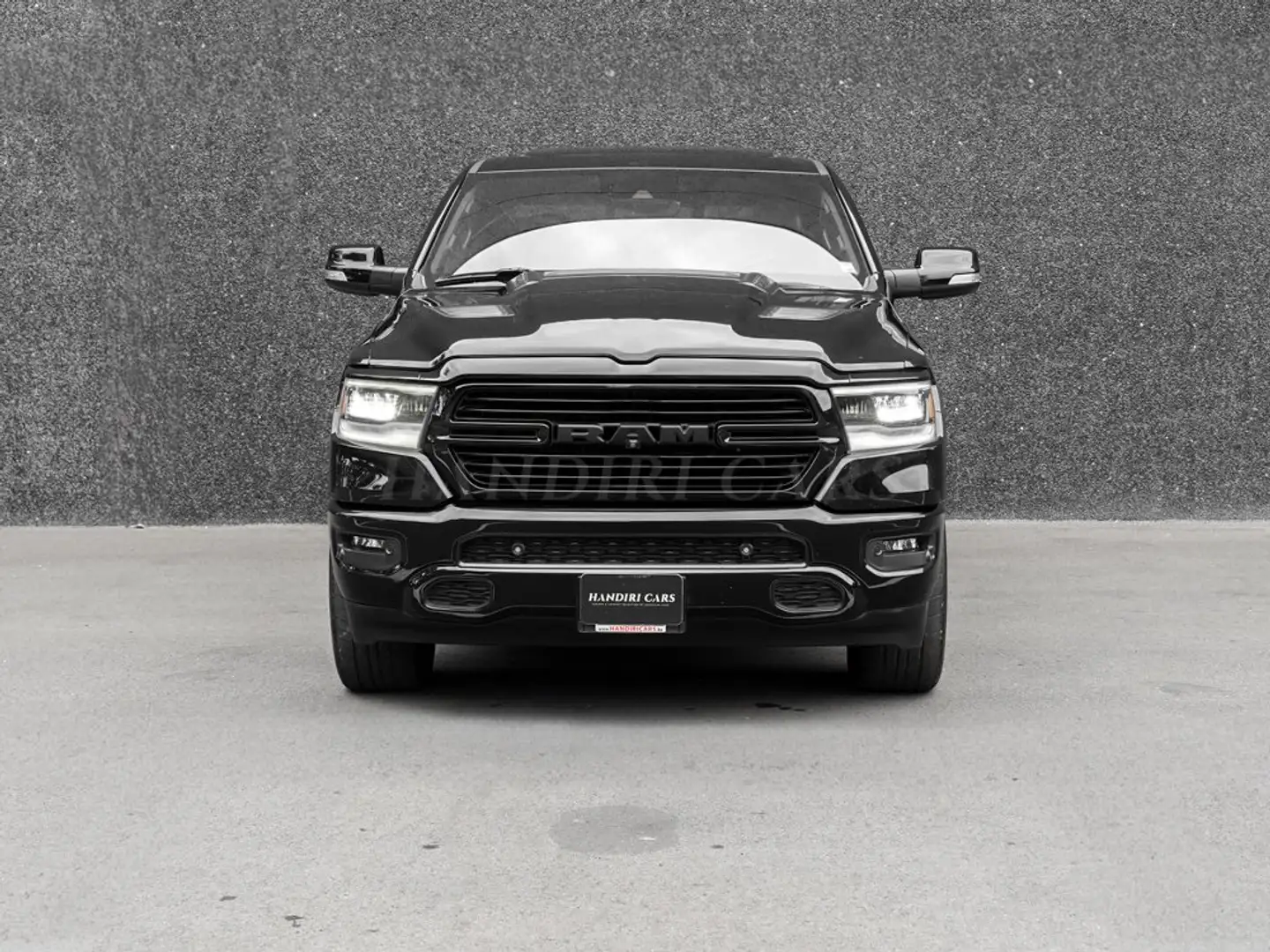 Dodge RAM 2019 Sport € 32500 +LPG +360° CAMERA +PANO Black - 2