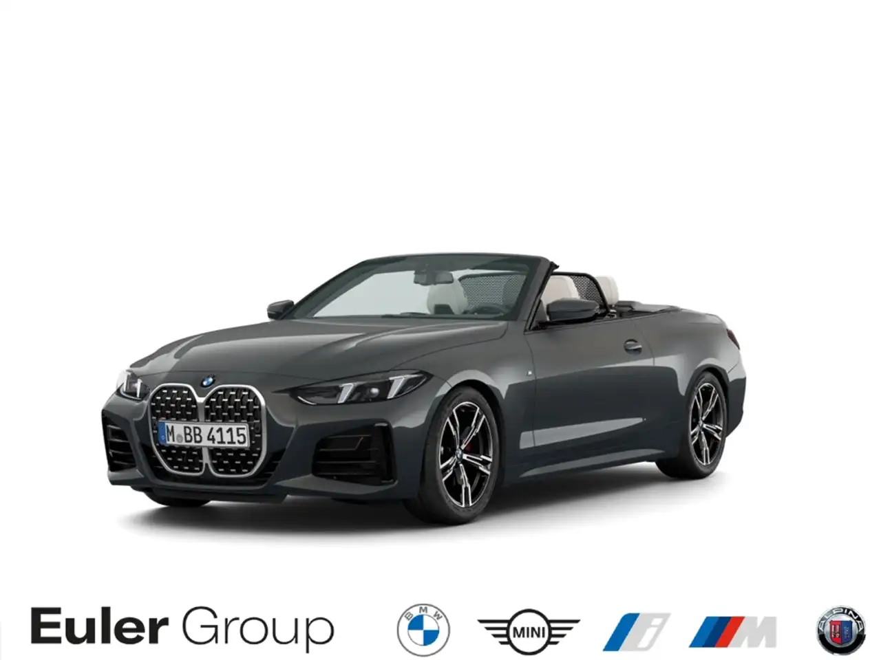 BMW 420