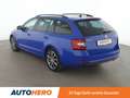 Skoda Octavia 2.0 TDI Soleil Aut. *NAVI*LED*ACC*PDC*SHZ* Bleu - thumbnail 4