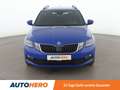 Skoda Octavia 2.0 TDI Soleil Aut. *NAVI*LED*ACC*PDC*SHZ* Bleu - thumbnail 9