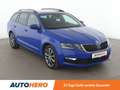 Skoda Octavia 2.0 TDI Soleil Aut. *NAVI*LED*ACC*PDC*SHZ* Bleu - thumbnail 8