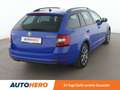Skoda Octavia 2.0 TDI Soleil Aut. *NAVI*LED*ACC*PDC*SHZ* Bleu - thumbnail 6
