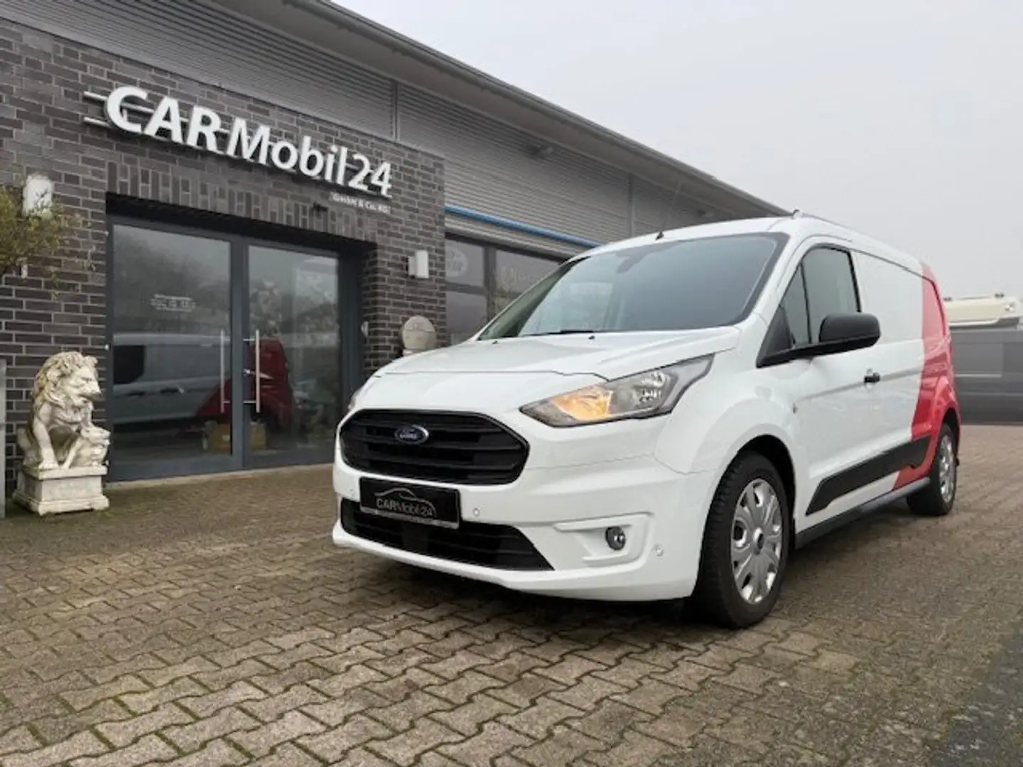 Ford Transit Connect L1 Trend*RFK*Klima*Navi*Temp* Weiß - 1
