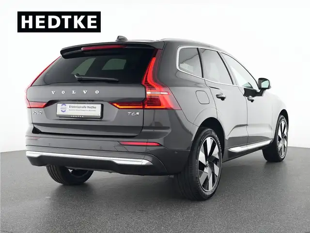 Volvo XC60 T6 AWD Plug in Hybrid Ultra Bright B&W*HUD