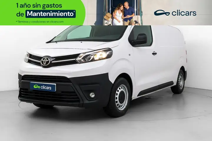 Toyota Proace 2023